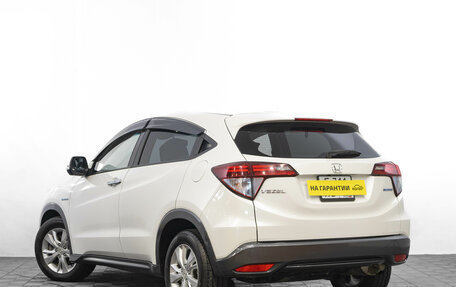 Honda Vezel, 2014 год, 1 799 000 рублей, 7 фотография