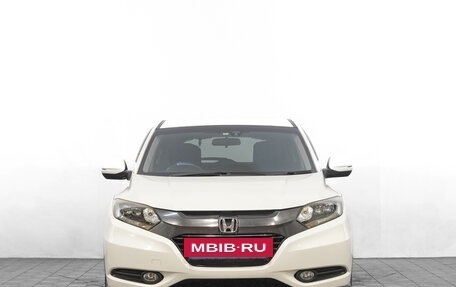 Honda Vezel, 2014 год, 1 799 000 рублей, 2 фотография