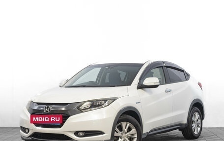 Honda Vezel, 2014 год, 1 799 000 рублей, 4 фотография