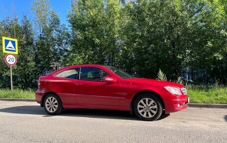 Mercedes-Benz CLC-Класс, 2009 год, 850 000 рублей, 2 фотография