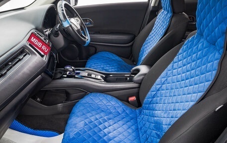 Honda Vezel, 2014 год, 1 799 000 рублей, 26 фотография