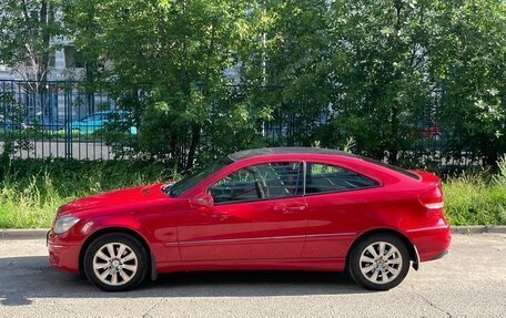 Mercedes-Benz CLC-Класс, 2009 год, 850 000 рублей, 6 фотография