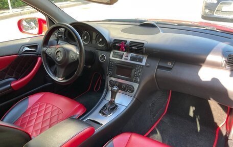 Mercedes-Benz CLC-Класс, 2009 год, 850 000 рублей, 11 фотография