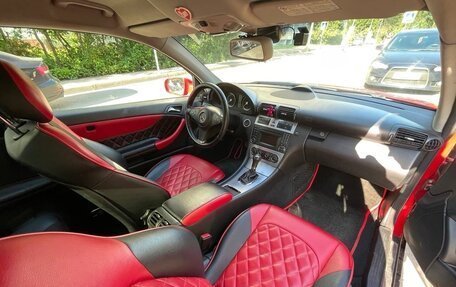 Mercedes-Benz CLC-Класс, 2009 год, 850 000 рублей, 10 фотография