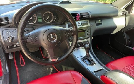 Mercedes-Benz CLC-Класс, 2009 год, 850 000 рублей, 12 фотография