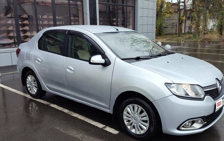 Renault Logan II, 2014 год, 550 000 рублей, 2 фотография