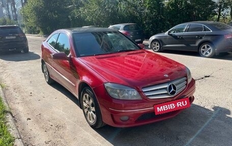 Mercedes-Benz CLC-Класс, 2009 год, 850 000 рублей, 9 фотография