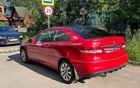 Mercedes-Benz CLC-Класс, 2009 год, 850 000 рублей, 5 фотография