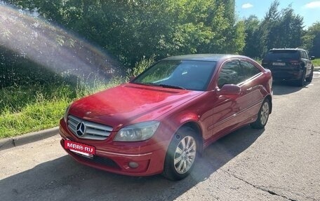 Mercedes-Benz CLC-Класс, 2009 год, 850 000 рублей, 8 фотография