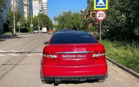 Mercedes-Benz CLC-Класс, 2009 год, 850 000 рублей, 4 фотография