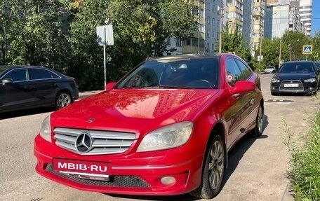 Mercedes-Benz CLC-Класс, 2009 год, 850 000 рублей, 14 фотография
