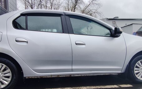 Renault Logan II, 2014 год, 550 000 рублей, 8 фотография