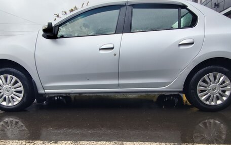 Renault Logan II, 2014 год, 550 000 рублей, 7 фотография