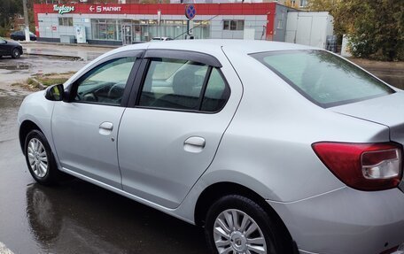 Renault Logan II, 2014 год, 550 000 рублей, 6 фотография