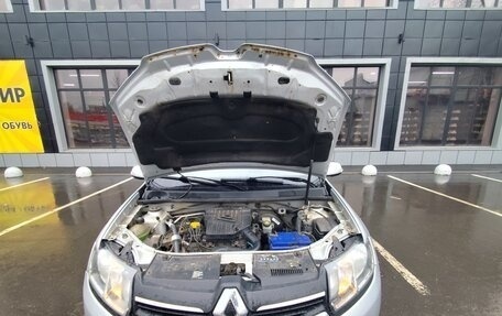 Renault Logan II, 2014 год, 550 000 рублей, 12 фотография