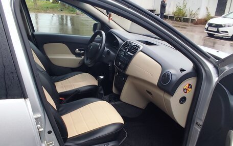 Renault Logan II, 2014 год, 550 000 рублей, 9 фотография