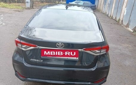 Toyota Corolla, 2019 год, 1 650 000 рублей, 3 фотография