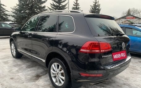 Volkswagen Touareg III, 2014 год, 2 530 000 рублей, 7 фотография