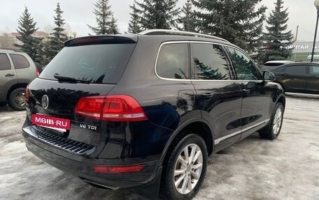 Volkswagen Touareg III, 2014 год, 2 530 000 рублей, 9 фотография