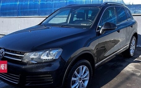 Volkswagen Touareg III, 2014 год, 2 530 000 рублей, 5 фотография