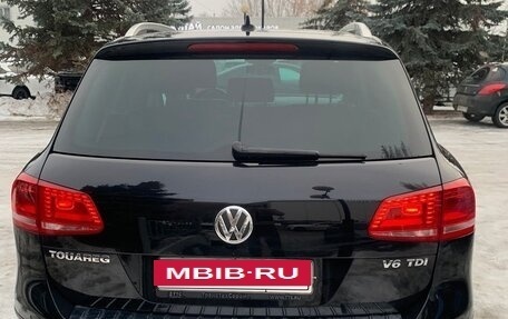 Volkswagen Touareg III, 2014 год, 2 530 000 рублей, 8 фотография