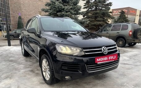 Volkswagen Touareg III, 2014 год, 2 530 000 рублей, 10 фотография