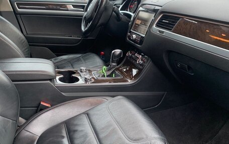 Volkswagen Touareg III, 2014 год, 2 530 000 рублей, 12 фотография