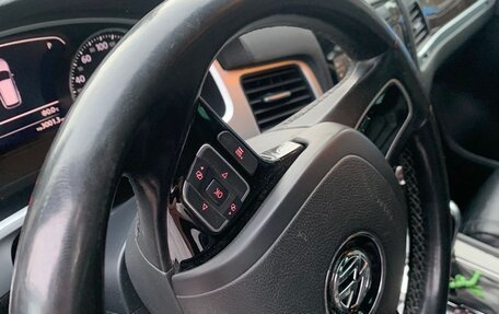 Volkswagen Touareg III, 2014 год, 2 530 000 рублей, 18 фотография