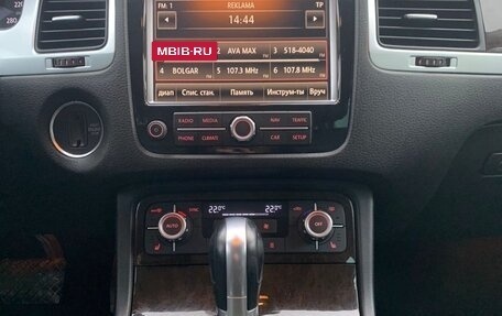 Volkswagen Touareg III, 2014 год, 2 530 000 рублей, 15 фотография