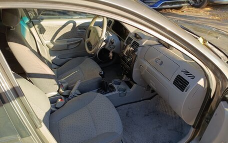 KIA Rio II, 2005 год, 310 000 рублей, 12 фотография