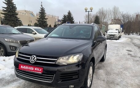 Volkswagen Touareg III, 2014 год, 2 530 000 рублей, 21 фотография