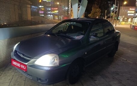 KIA Rio II, 2005 год, 310 000 рублей, 3 фотография