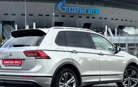 Volkswagen Tiguan II, 2019 год, 2 780 000 рублей, 3 фотография