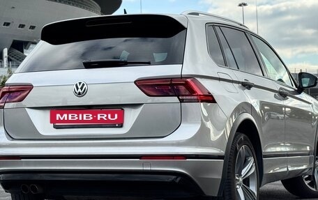 Volkswagen Tiguan II, 2019 год, 2 780 000 рублей, 4 фотография