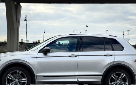 Volkswagen Tiguan II, 2019 год, 2 780 000 рублей, 12 фотография