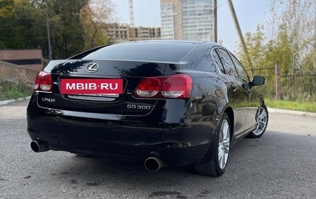 Lexus GS III рестайлинг, 2008 год, 1 150 000 рублей, 4 фотография