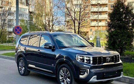 KIA Mohave I, 2021 год, 4 330 000 рублей, 2 фотография