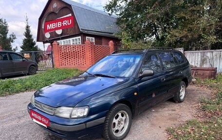 Toyota Carina E, 1994 год, 255 000 рублей, 2 фотография