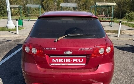Chevrolet Lacetti, 2011 год, 450 000 рублей, 3 фотография