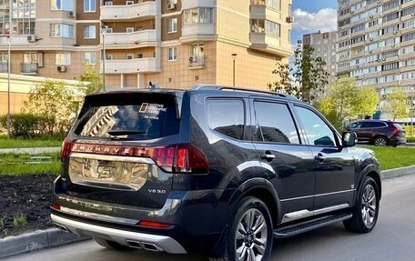 KIA Mohave I, 2021 год, 4 330 000 рублей, 3 фотография