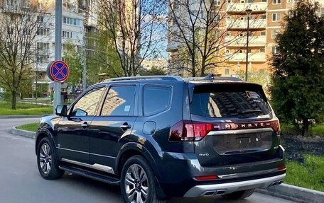 KIA Mohave I, 2021 год, 4 330 000 рублей, 4 фотография