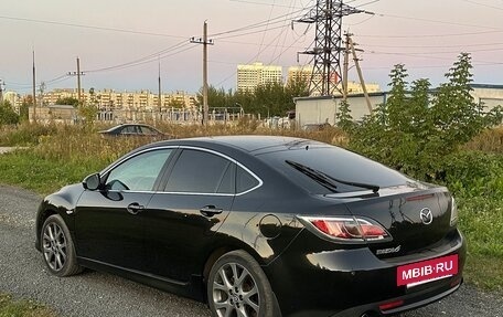 Mazda 6, 2010 год, 925 000 рублей, 5 фотография
