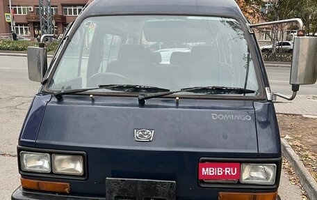 Subaru Domingo, 1986 год, 165 000 рублей, 4 фотография