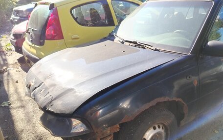 Daewoo Nexia I рестайлинг, 2010 год, 60 000 рублей, 2 фотография