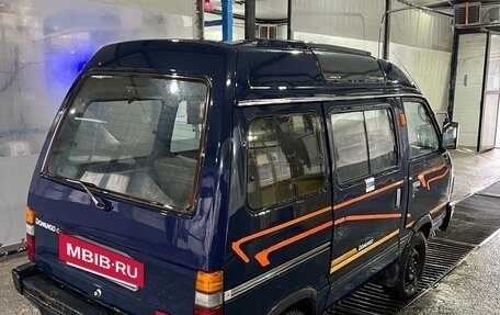 Subaru Domingo, 1986 год, 165 000 рублей, 16 фотография