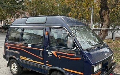 Subaru Domingo, 1986 год, 165 000 рублей, 7 фотография