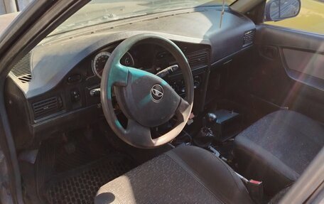 Daewoo Nexia I рестайлинг, 2010 год, 60 000 рублей, 11 фотография