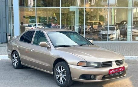 Mitsubishi Galant VIII, 2002 год, 350 000 рублей, 3 фотография