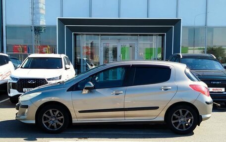 Peugeot 308 II, 2011 год, 550 000 рублей, 4 фотография