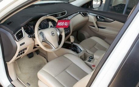 Nissan X-Trail, 2019 год, 1 795 000 рублей, 13 фотография